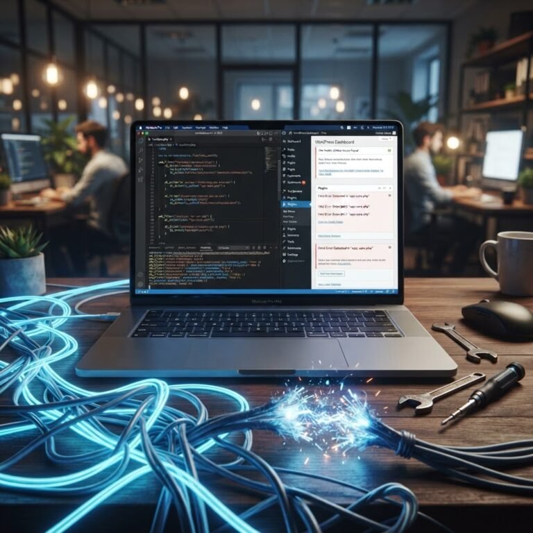 WordPress Plugin Conflict Troubleshooting: The Ultimate Fix