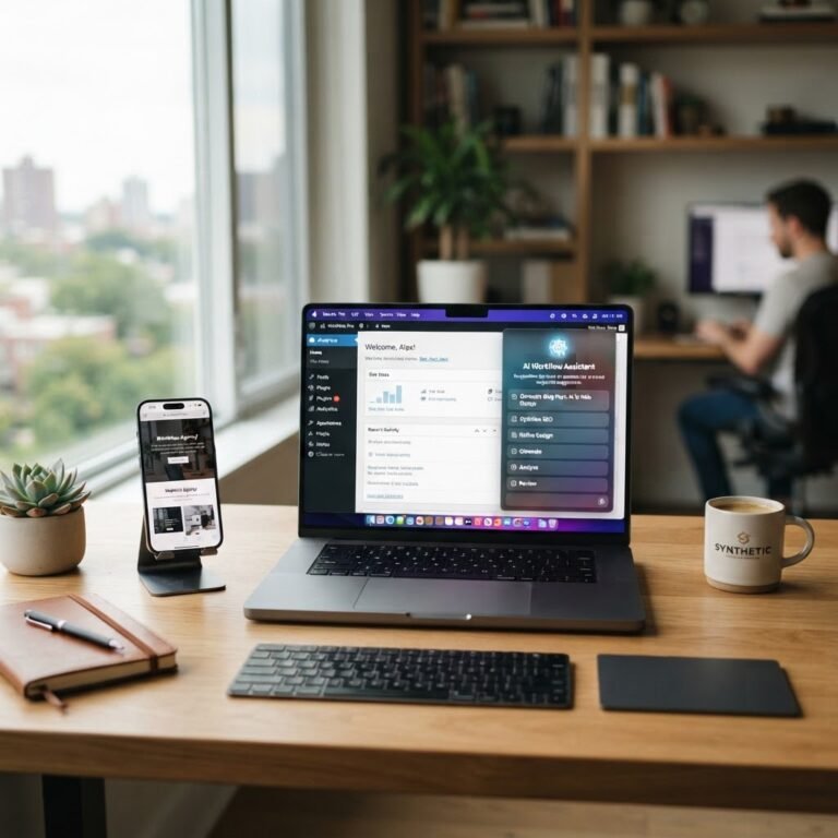 7 Best AI Website Builders for WordPress: Launch Faster (2026)