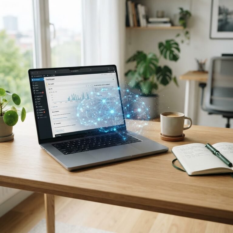 Using AI for WordPress Content Creation: A Practical Guide