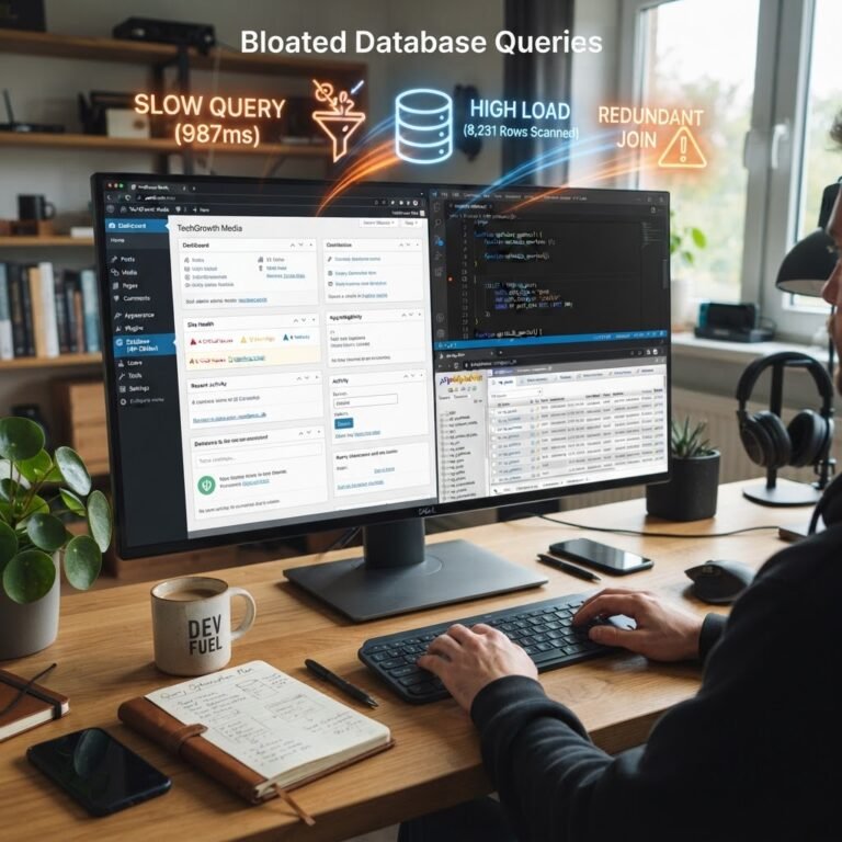 Fix WordPress Database Autoload Issues for Better Performance