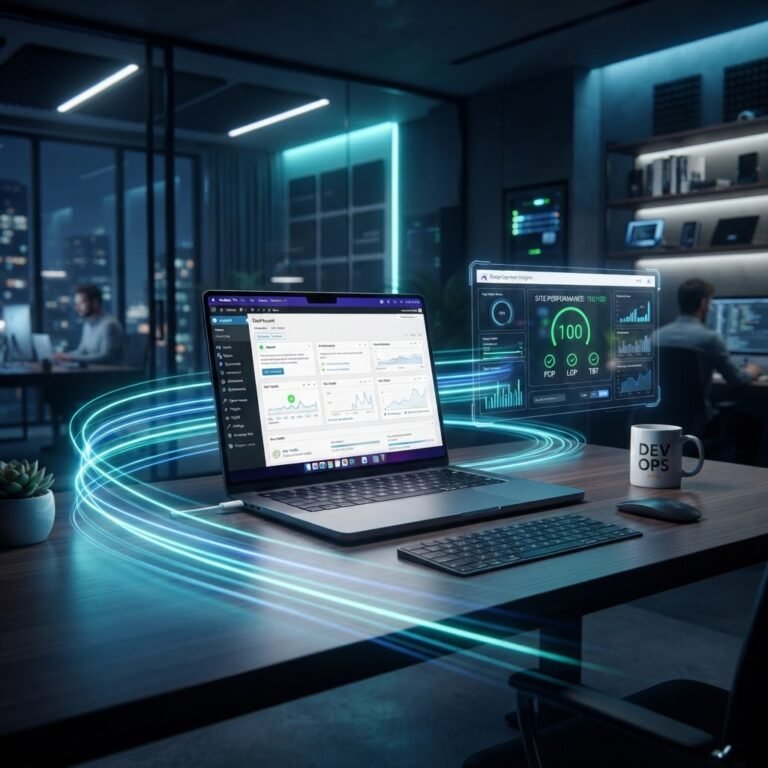 WordPress Site Speed Optimization: Boost Your Site Performance