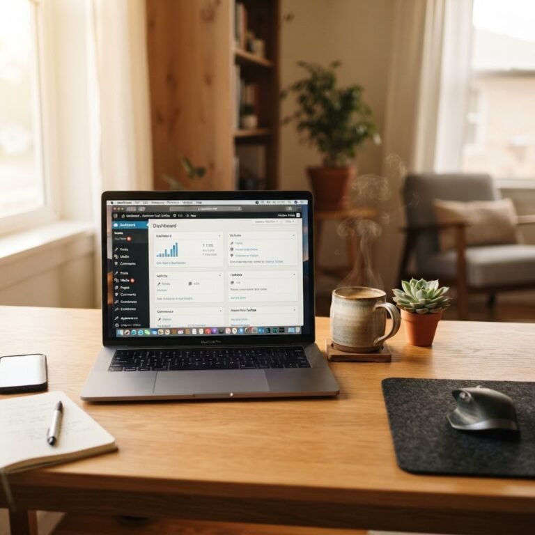 WordPress Maintenance Services for Small Business: Secure & Fast