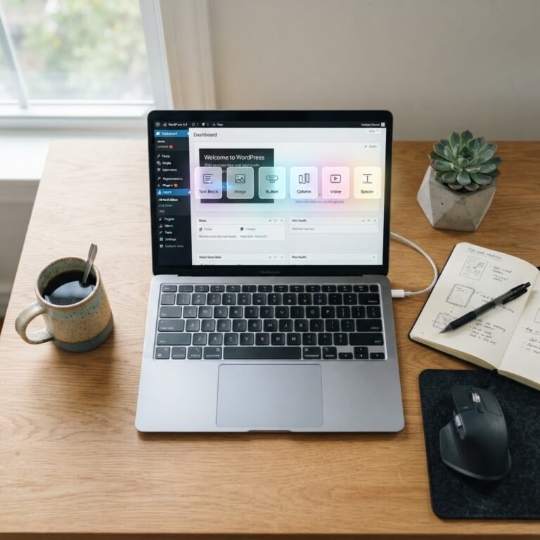 How to Build a WordPress Site Without Coding: Easy Guide