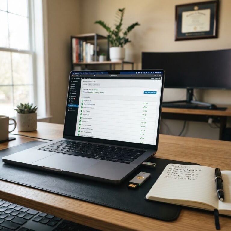 WordPress Security Audit Steps: A Complete Guide to Protection