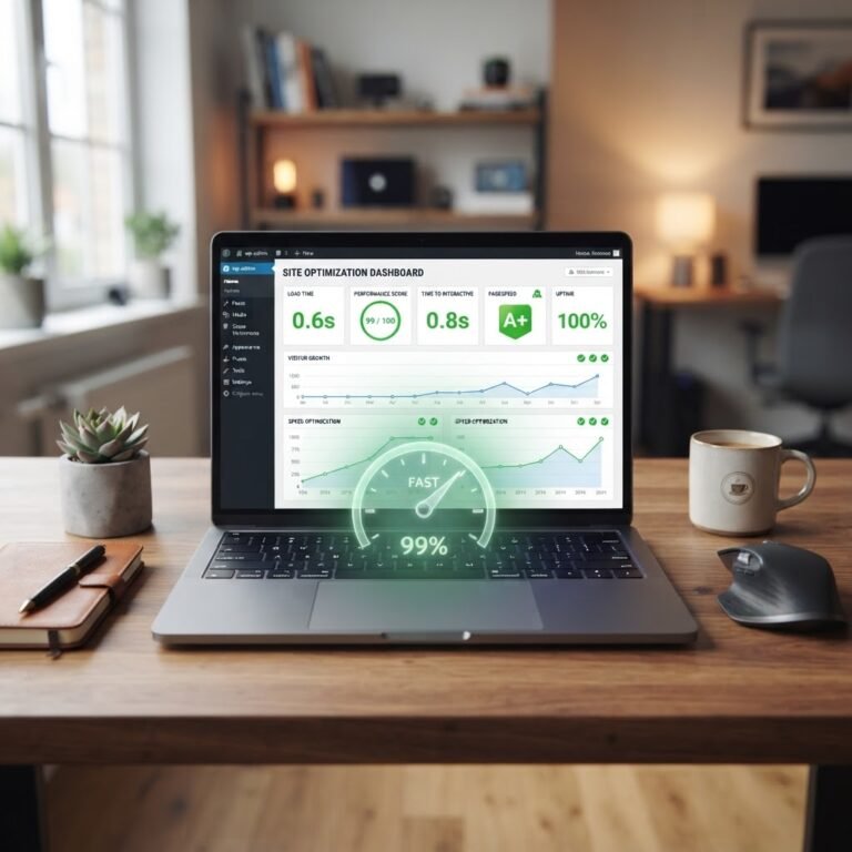 How to Improve WordPress Core Web Vitals: A Speed Guide