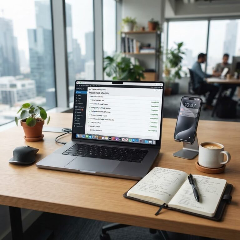 WordPress Maintenance Checklist for Agencies: Scale & Secure