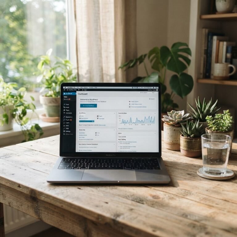 Sustainable WordPress: Reduce Your Website Carbon Footprint