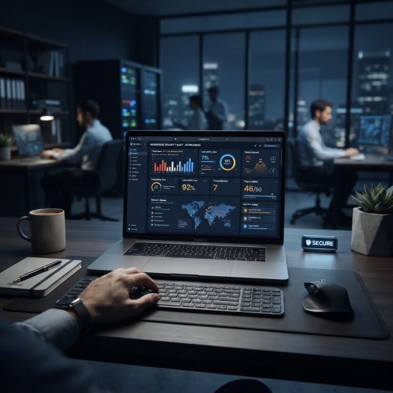 WordPress Security Audit: The Complete Recovery Protocol