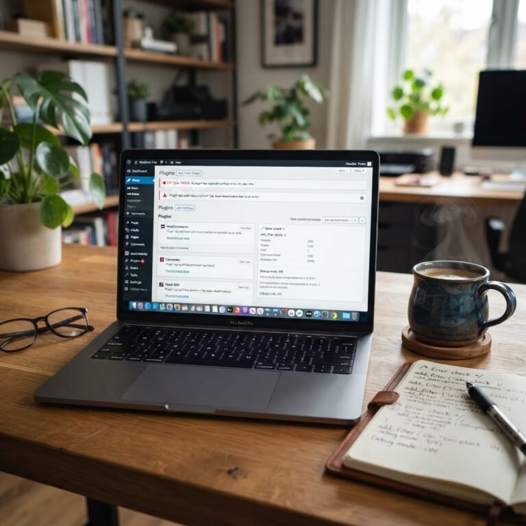 How to Fix WordPress Plugin Conflicts: A Step-by-Step Guide