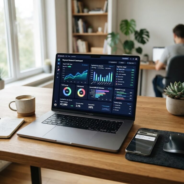 Best Free WordPress Keyword Generator: Boost Your SEO Traffic