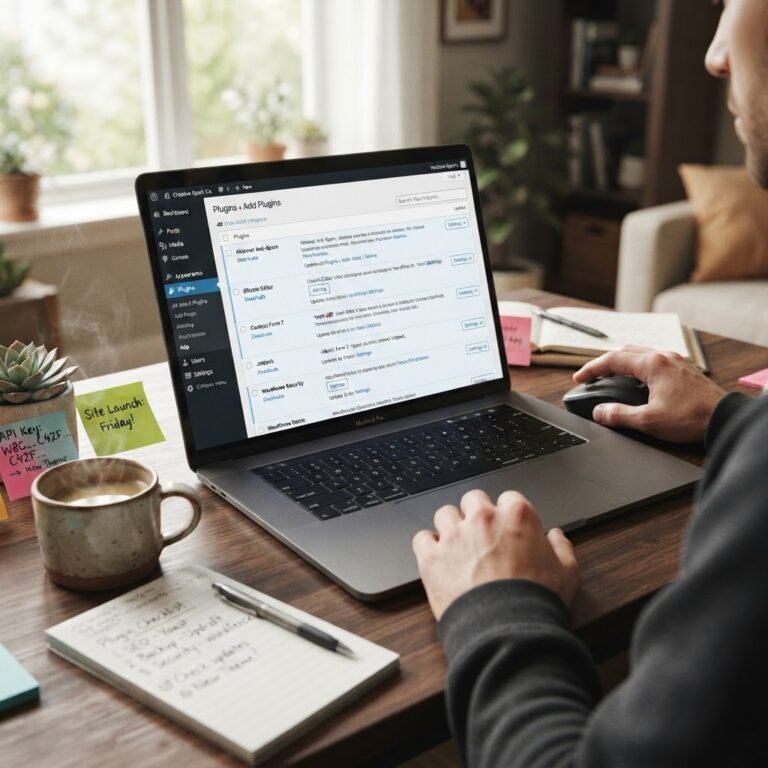 How to Install WordPress Plugins Safely | WP Site Deck