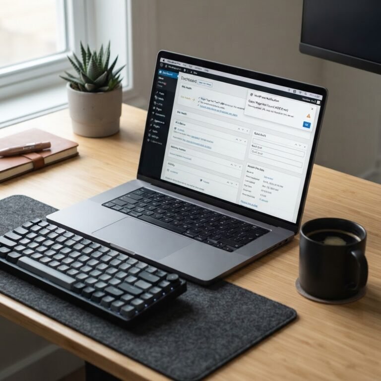 How to Fix Common WordPress Errors: A Step-by-Step Guide