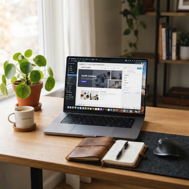 How to Change Your WordPress Theme Safely: A Step-by-Step Guide