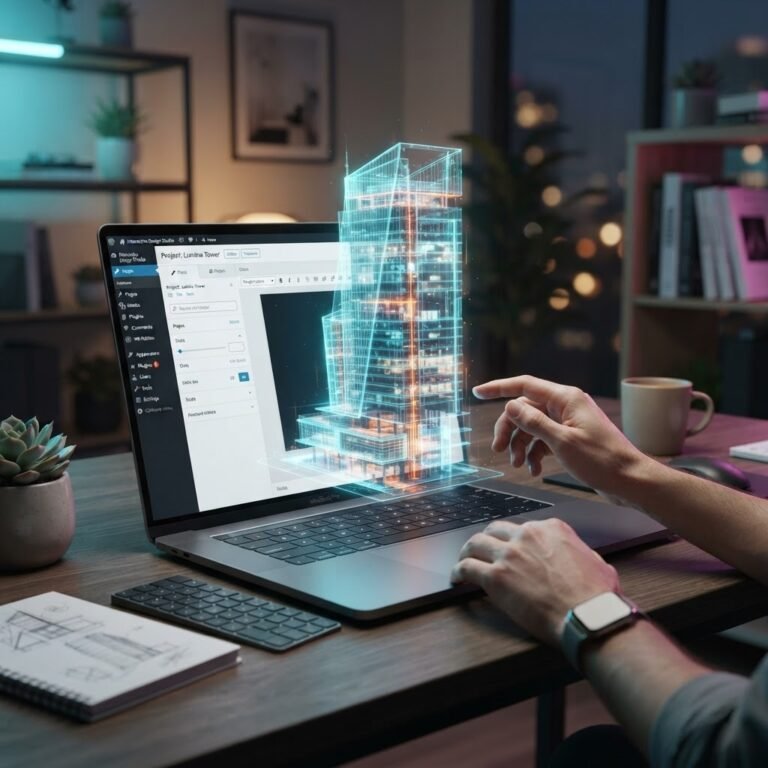 WordPress AR/3D Integration: A Practical Performance Guide