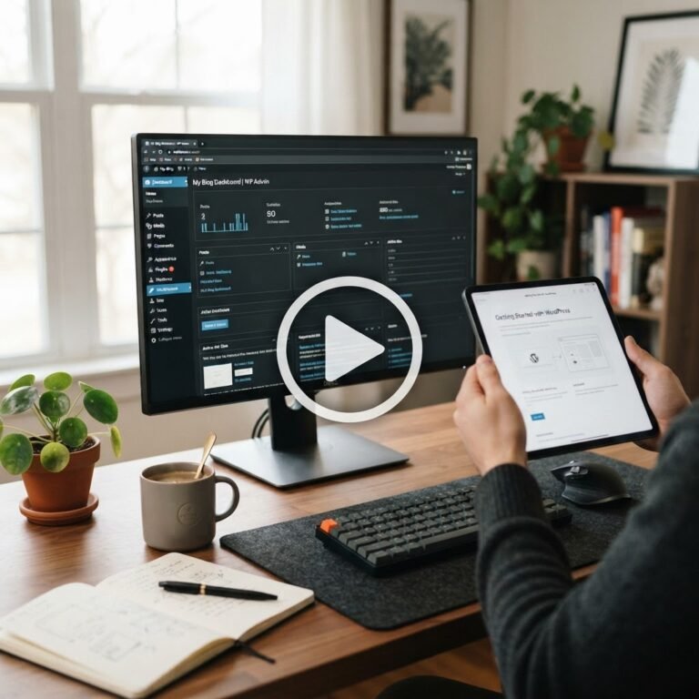 WordPress Video Tutorials for Clients: Slash Support Costs