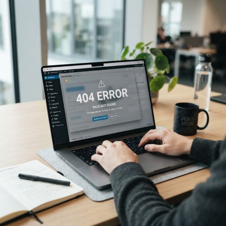 How to Fix WordPress 404 Error on Posts (Quick Guide)