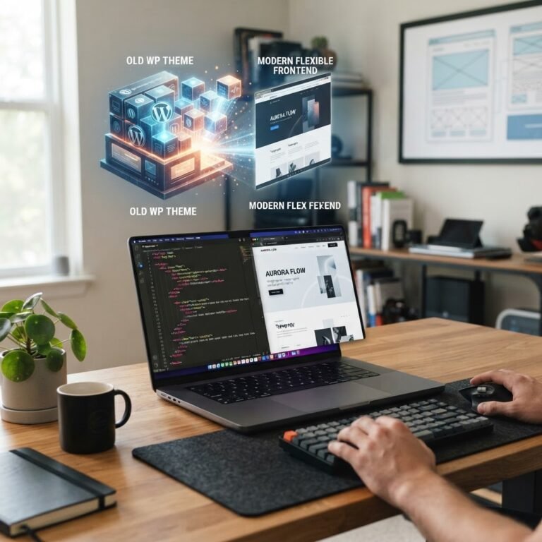 Beginner Guide to Headless WordPress: Break Free from Themes