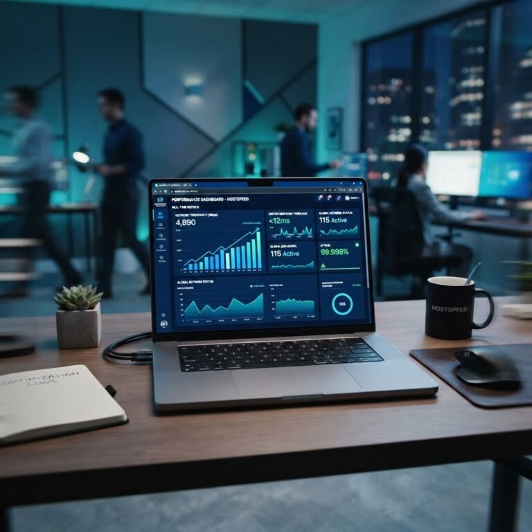 WordPress Hosting Speed Performance Comparison: Ultimate Guide