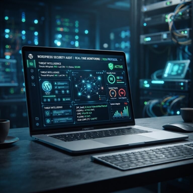 WordPress Security Audit Checklist: Protect Your Site (2026)