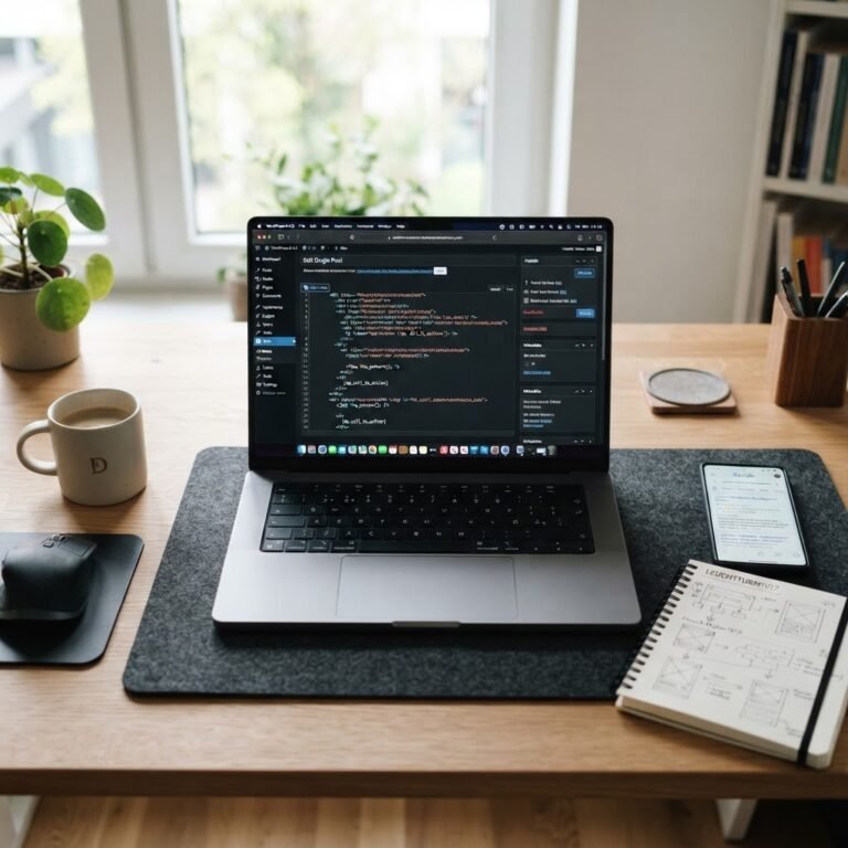 How to Add Schema Markup to WordPress Without Plugins (Manual Guide)