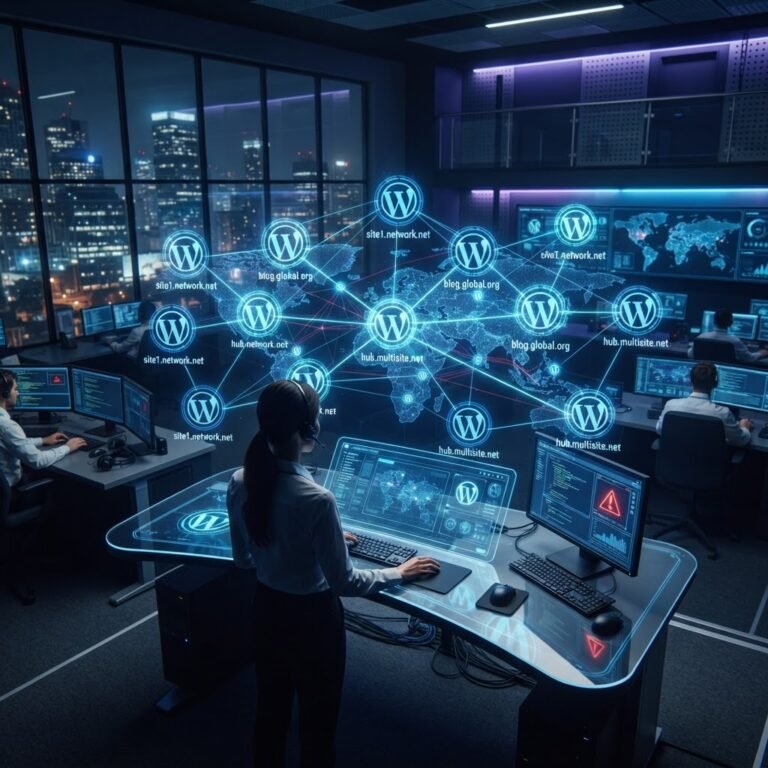 WordPress Security Auditing for Multisite Networks: A Pro Guide