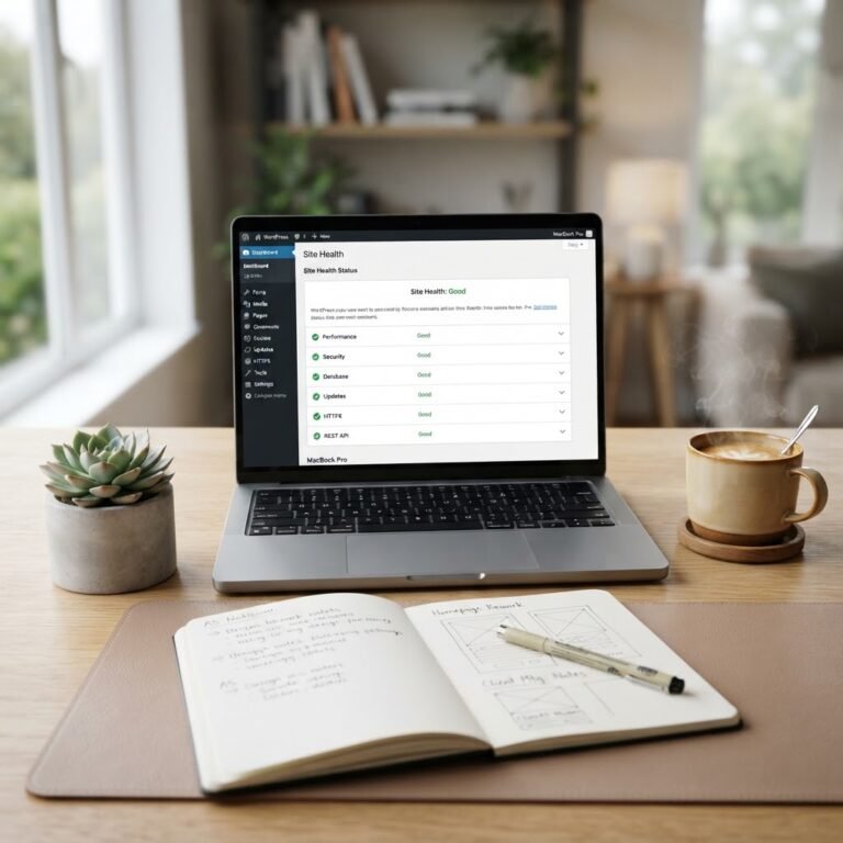 WordPress Site Maintenance Checklist: Keep Your Site Secure