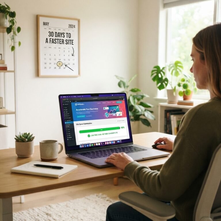Speed Up Your WordPress Site: Quick Tips for Fast Loading