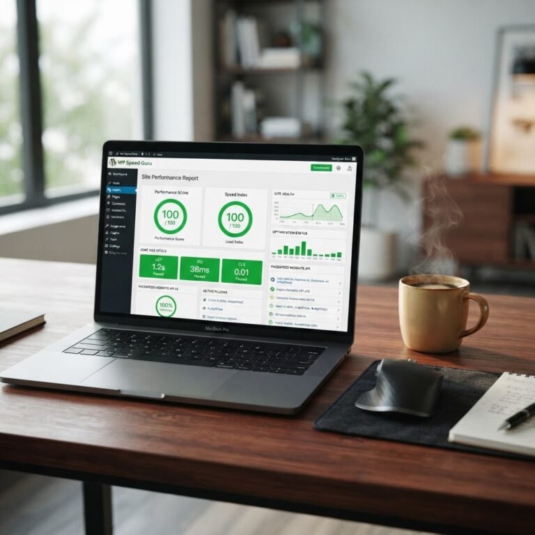 WordPress Speed Optimization Checklist: Stop The Lag Today
